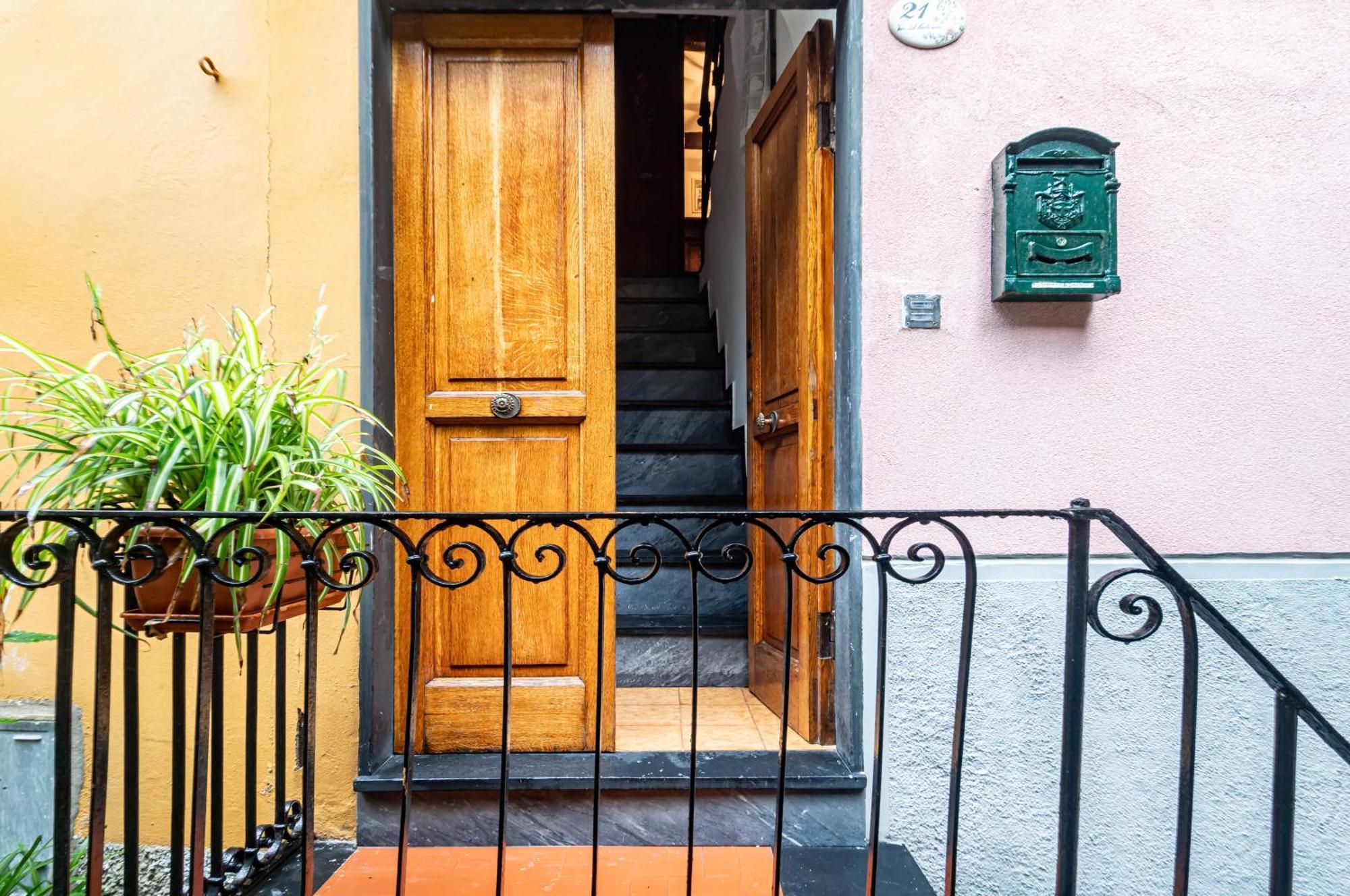 Ca' Du Beppino Portovenere Central Suite Exterior photo