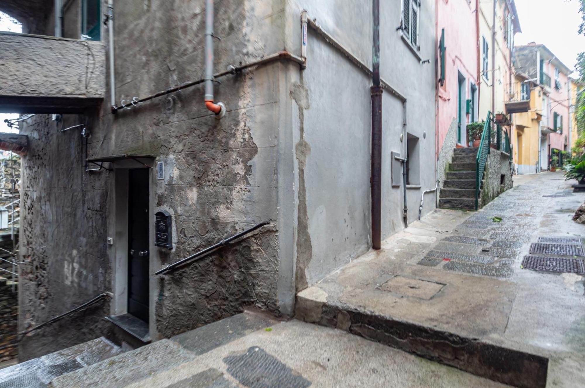 Ca' Du Beppino Portovenere Central Suite Exterior photo